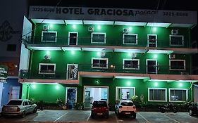 Hotel Graciosa Palace